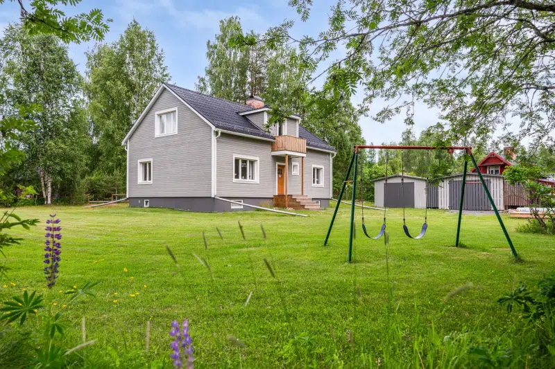 House, 6 rooms, 120 m² in Vansbro