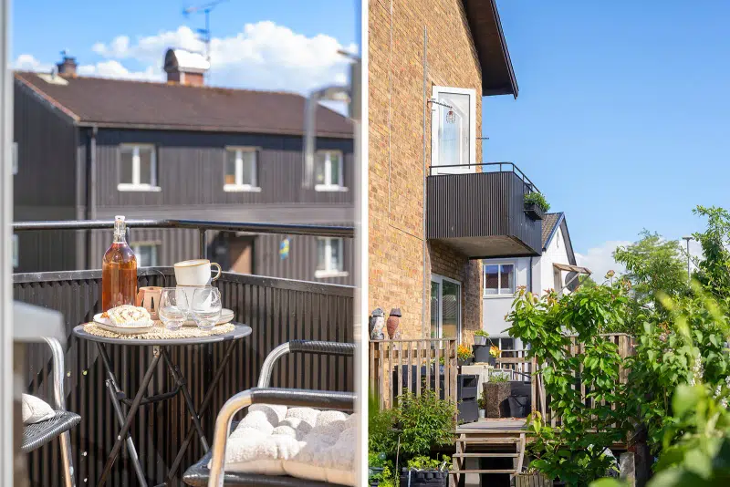 Lägenhet, 2 rum, 65 m² i Halmstad