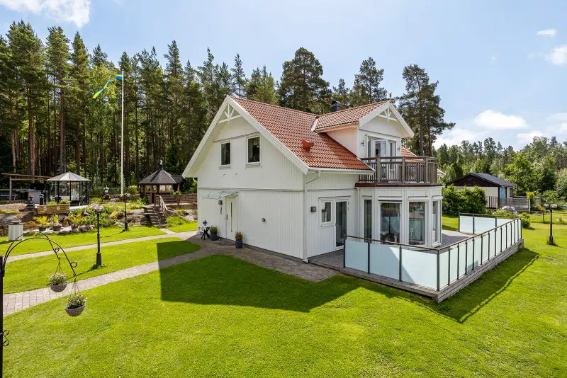 House, 5 rooms, 160 m² in Kristinehamn