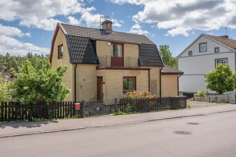 Villa, 4 rum, 101 m² i Säffle