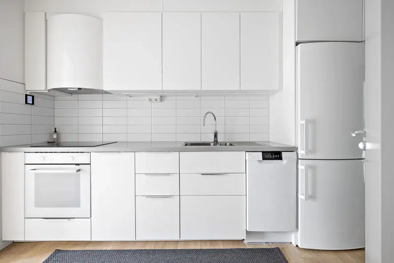 Apartment, 1 room, 31 m²