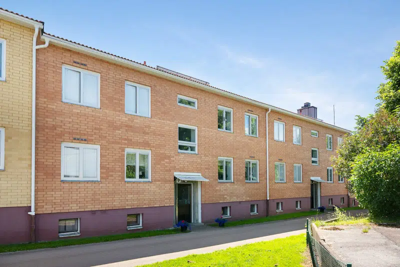 Apartment, 2 rooms, 51 m² in Kristinehamn