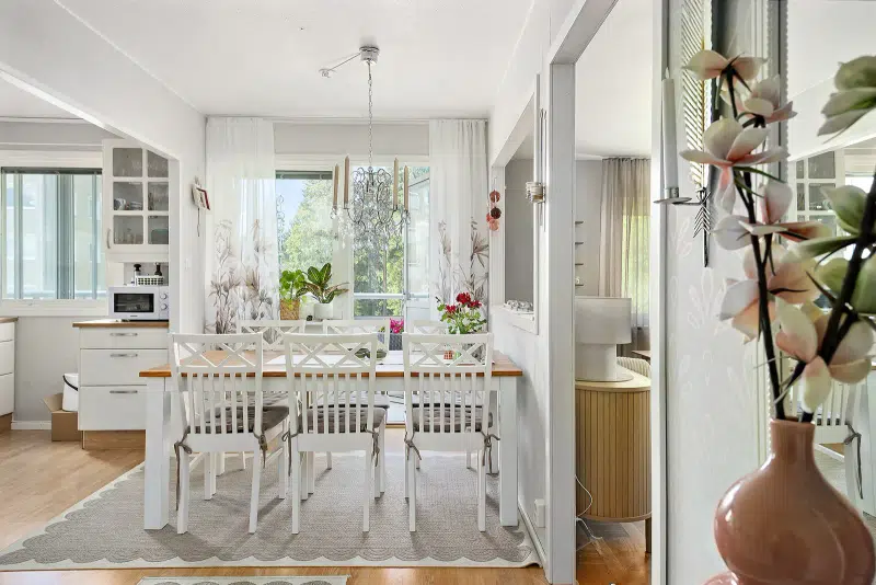 Apartment, 3 rooms, 78 m² in Skellefteå