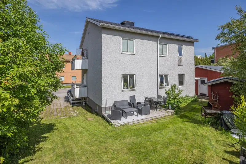 House, 203 m² in Sundsvall