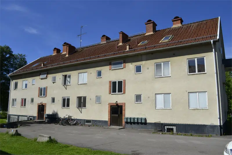 Lägenhet i Sävsjö