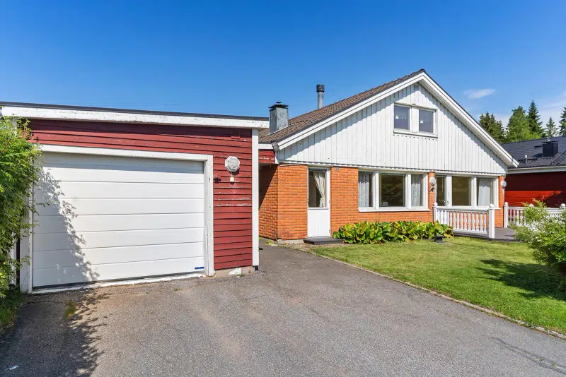 Villa, 5 rum, 156 m² i Haparanda