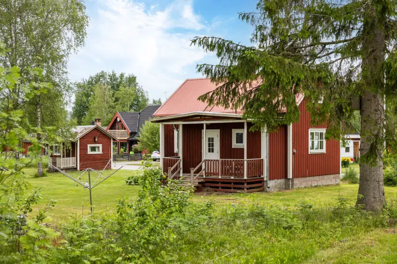 House, 1 room, 47 m² in Vansbro