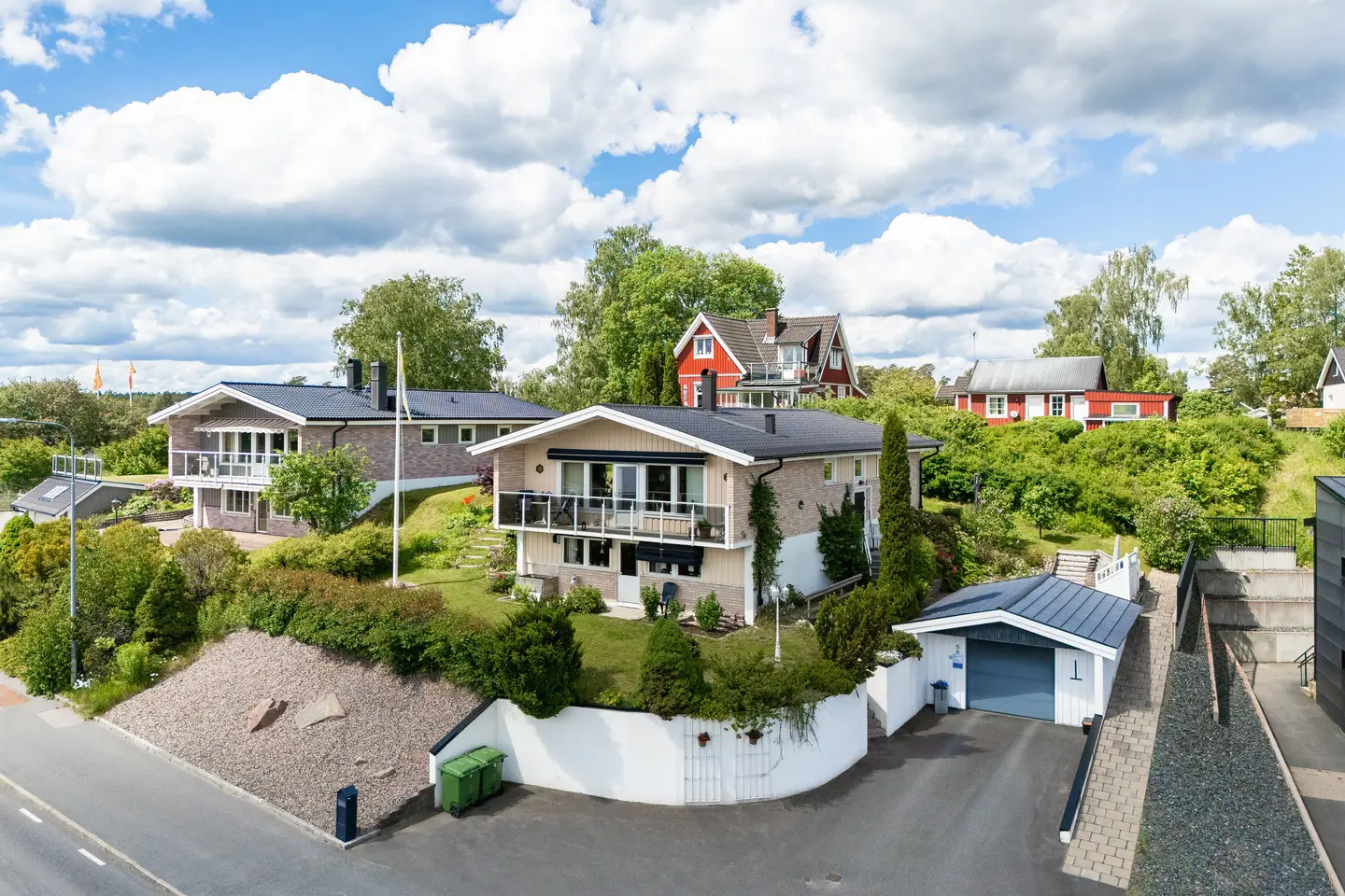 Image 1 of 6 of Järnvägsgatan 5B