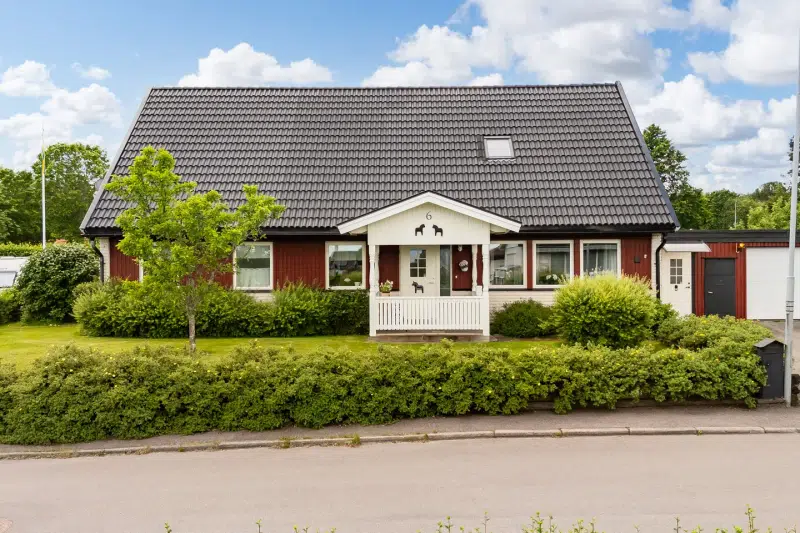 House, 5 rooms, 169 m² in Borlänge
