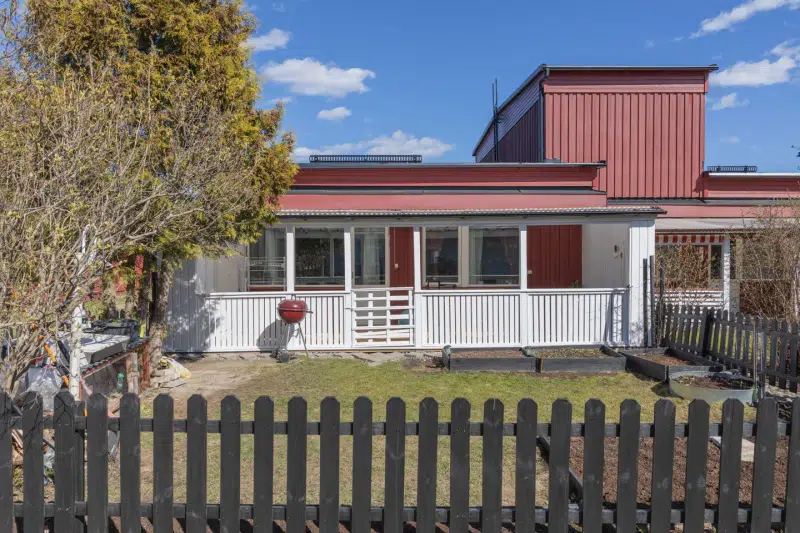Apartment, 3 rooms, 78 m² in Skellefteå