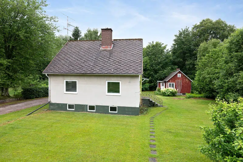 Villa, 4 rum, 95 m² i Markaryd