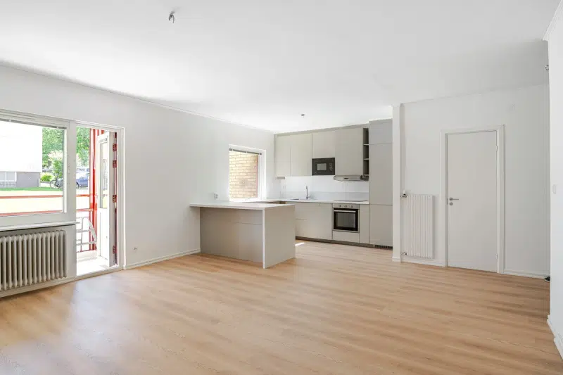 Apartment, 3 rooms, 66 m²