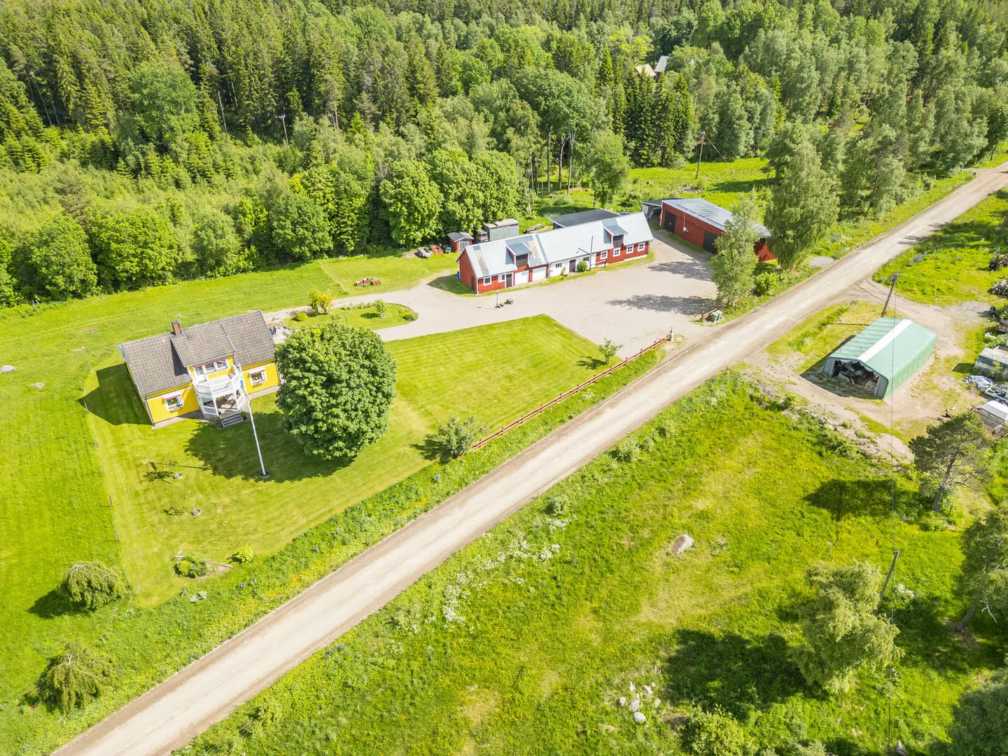 Bild 1 av 6 på Utvängstorp Nyborg 1