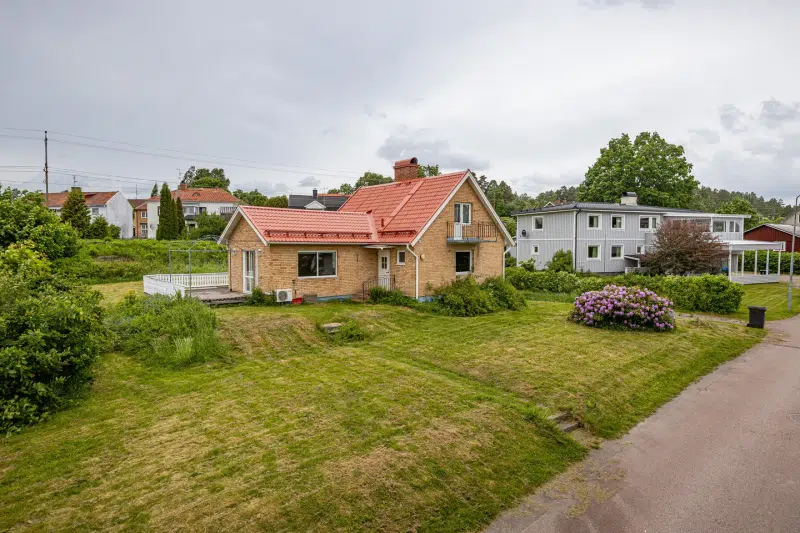 Villa, 4 rum, 115 m² i Eda