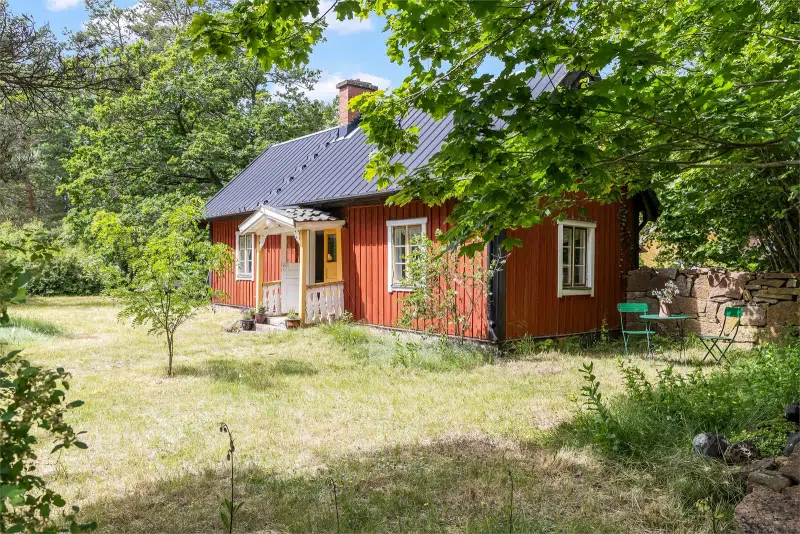 Holiday home, 2 rooms, 35 m² in Borgholm