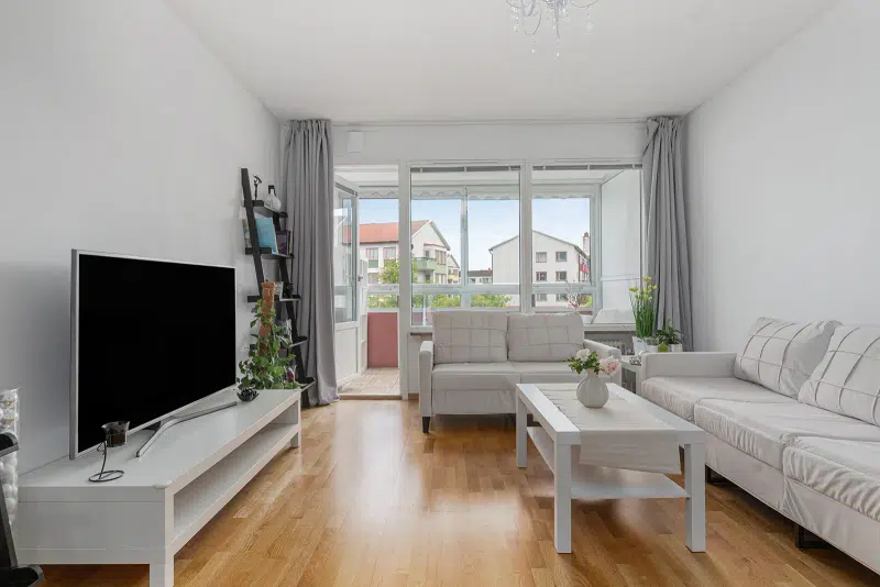 Apartment, 2 rooms, 58 m² in Kalmar