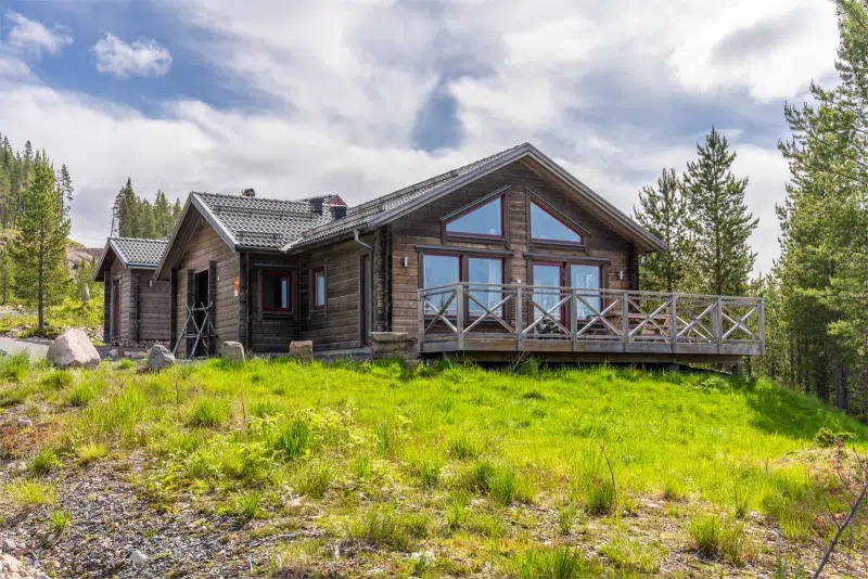 Holiday home, 4 rooms, 78 m² in Älvdalen