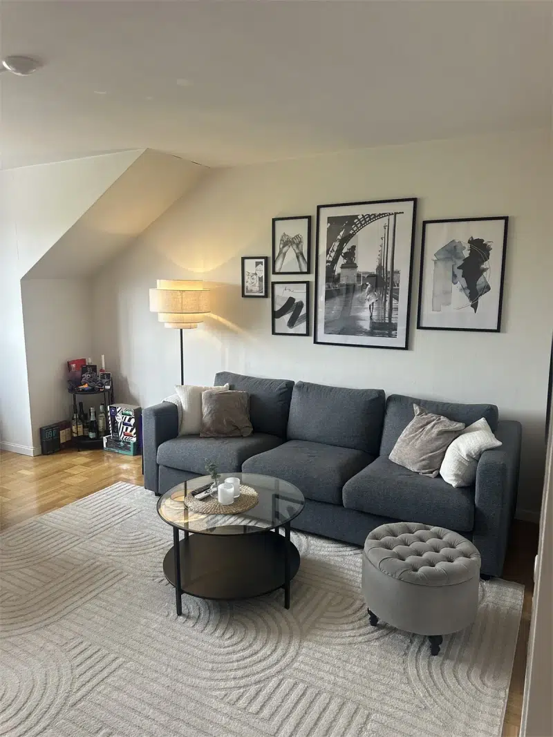 Apartment, 1 room, 45 m² in Vetlanda