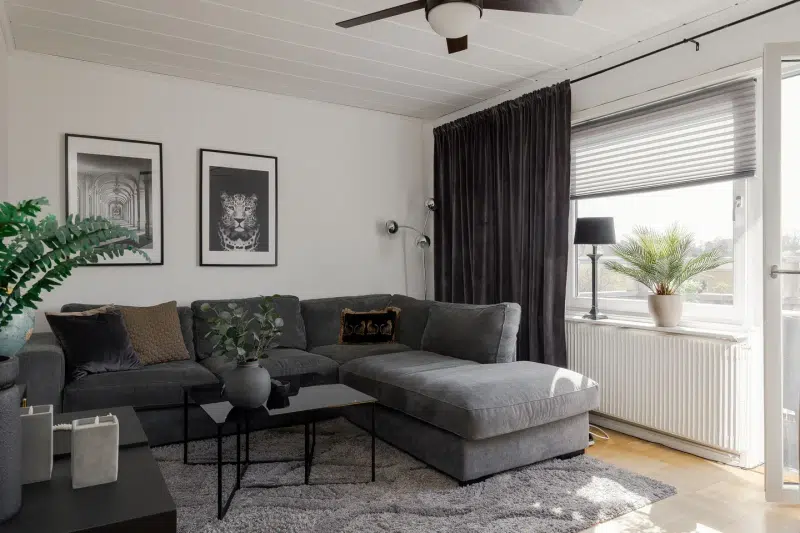 Lägenhet, 3 rum, 62 m²