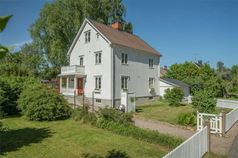 Villa, 7 rum, 190 m² i Säffle