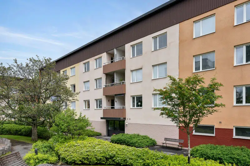 Lägenhet, 2 rum, 64 m² i Karlskoga