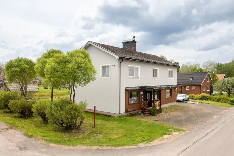 Villa, 5 rum, 200 m² i Munkfors
