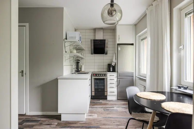 Apartment, 1 room, 33 m² in Falun