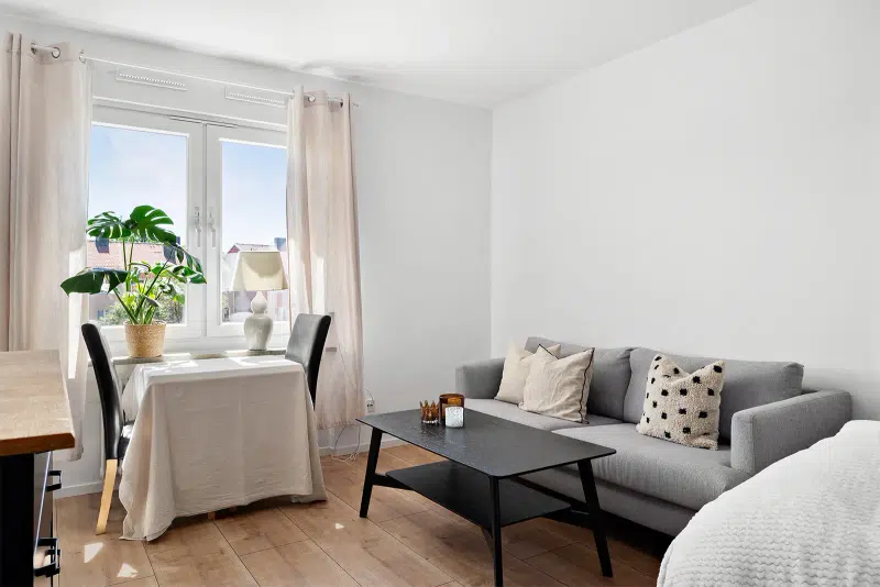 Apartment, 1 room, 25 m² in Kristinehamn