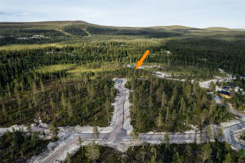 Land / plot in Älvdalen