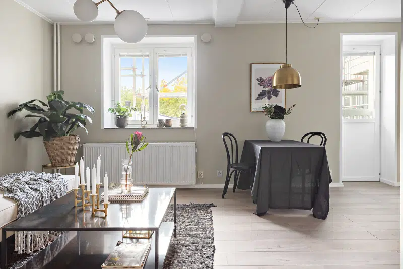 Lägenhet, 1 rum, 37 m² i Karlstad