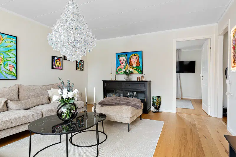 Apartment, 2,5 rooms, 84 m² in Nybro