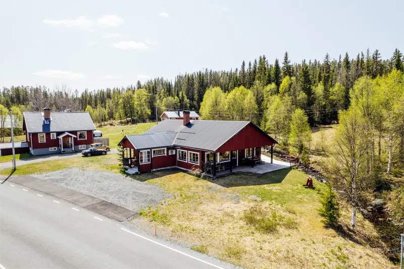 House, 6 rooms, 168 m² in Älvdalen