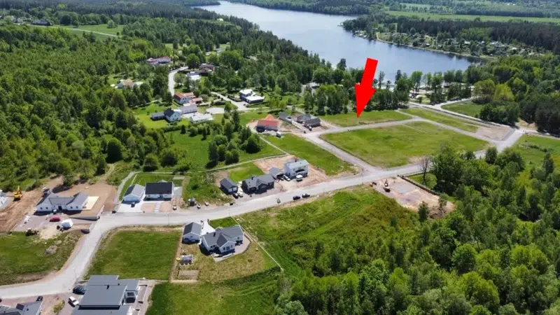 Tomt / mark i Vimmerby