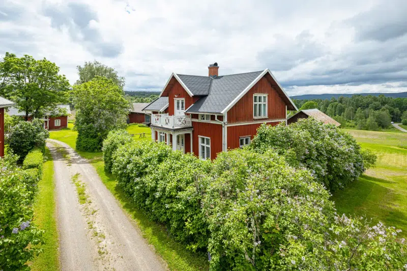 Fritidshus, 4 rum, 100 m² i Eda