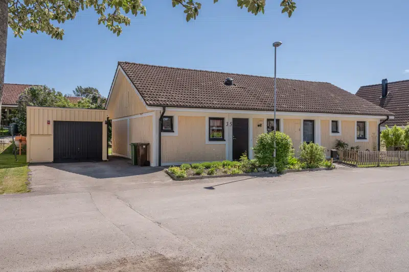 Villa, 4 rum, 114 m² i Säffle
