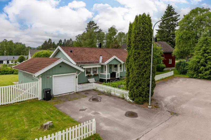 Villa, 5 rum, 112 m² i Eda