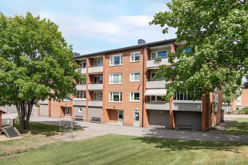 Apartment, 3 rooms, 69 m² in Degerfors