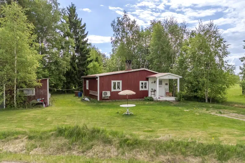 Villa, 2 rum, 65 m² i Vansbro