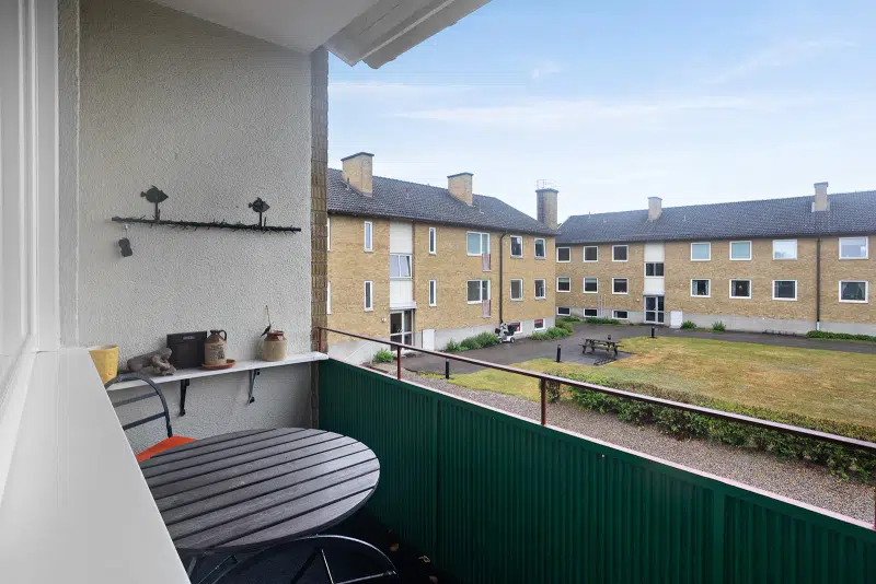 Lägenhet, 2 rum, 58 m² i Olofström