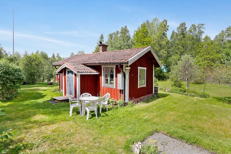 Holiday home, 30 m²