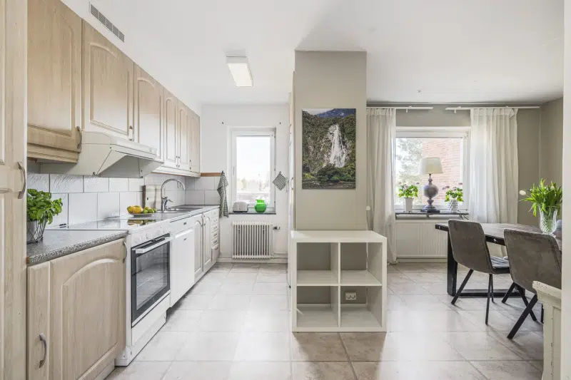 Lägenhet, 4 rum, 97 m² i Timrå