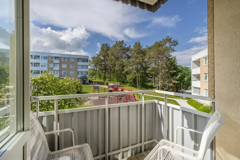 Apartment, 2 rooms, 57 m² in Sundsvall