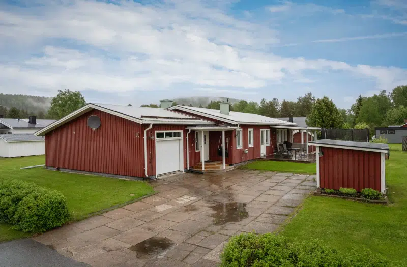 Villa, 5 rum, 117 m² i Älvsbyn