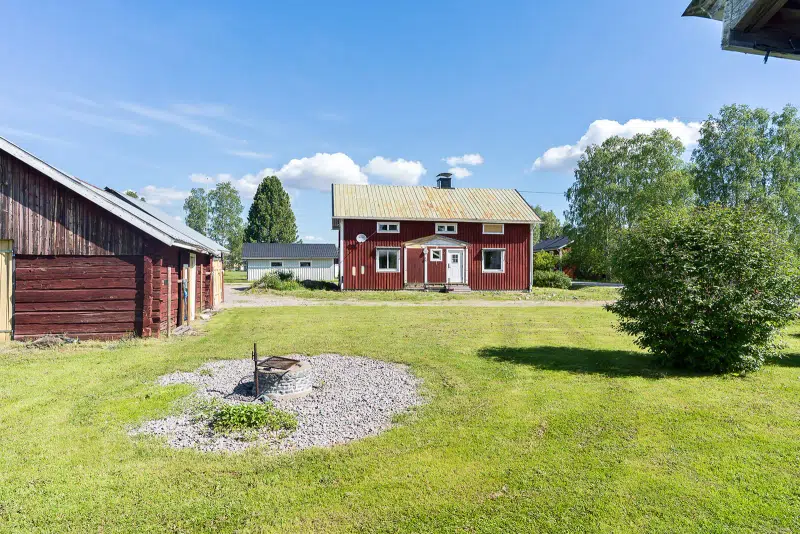 Villa, 2 rum, 80 m² i Övertorneå