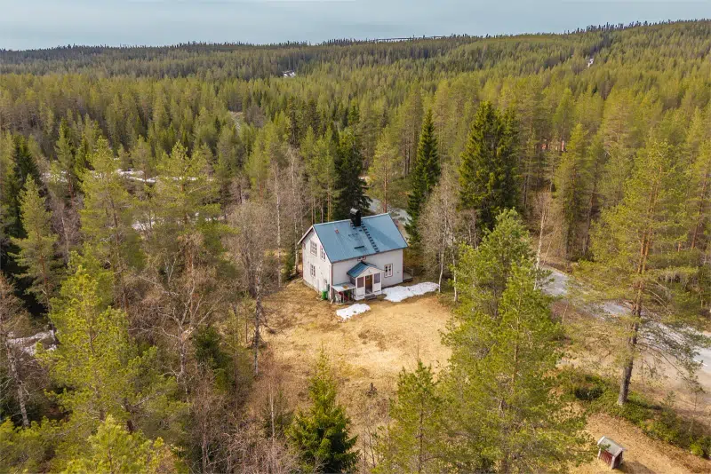 Holiday home, 3 rooms, 104 m² in Älvdalen
