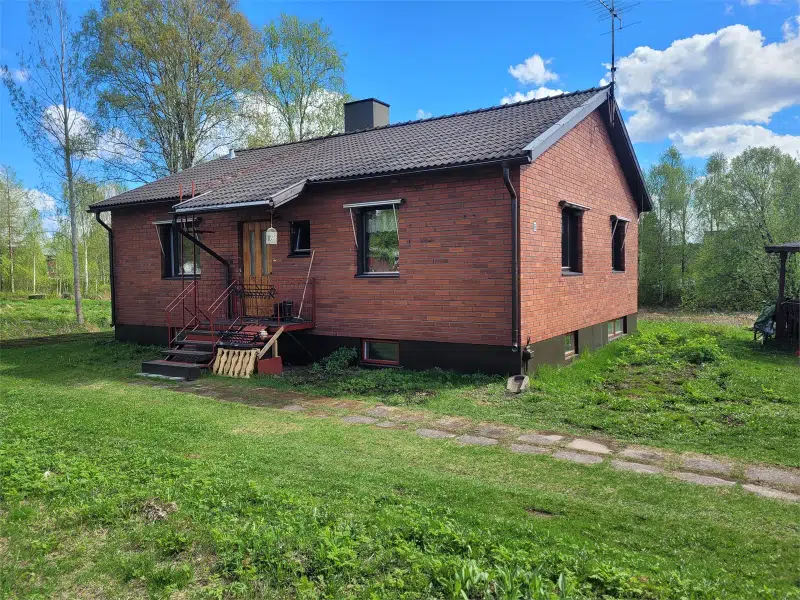 Villa, 3 rum, 85 m² i Övertorneå