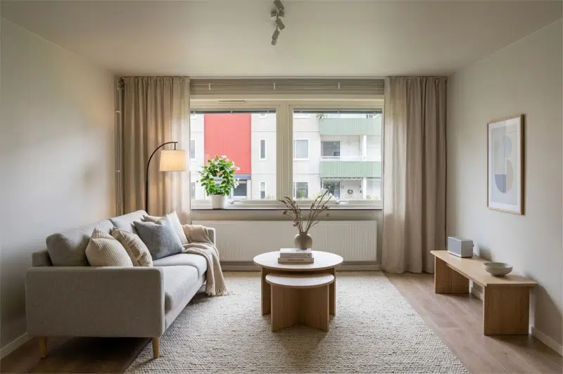 Apartment, 3 rooms, 80 m² in Nässjö