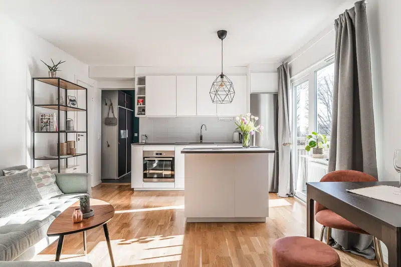 Apartment, 2 rooms, 37 m² in Jönköping