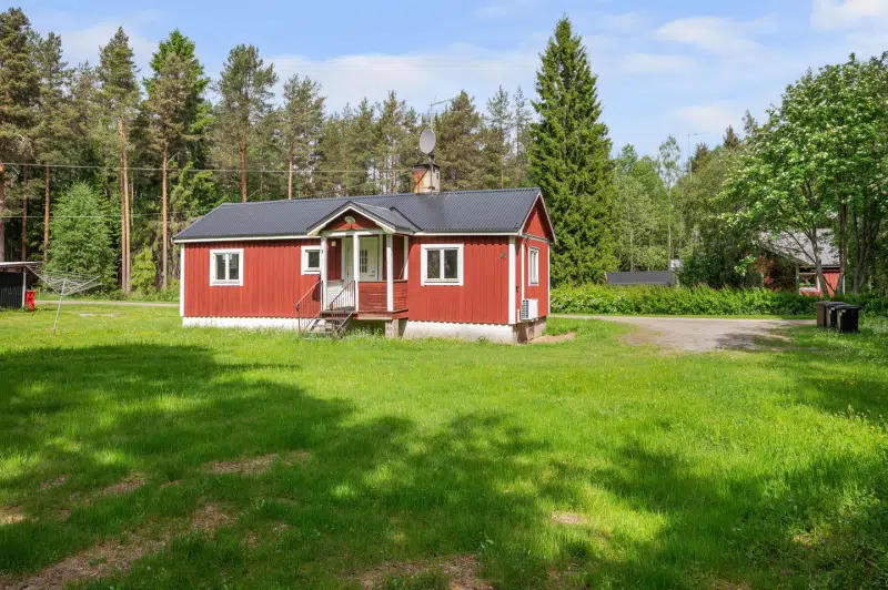 Villa, 2 rum, 50 m² i Vansbro