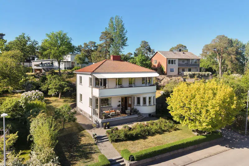 House, 6 rooms, 156 m² in Karlshamn